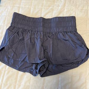 Free people the way home shorts low rise
